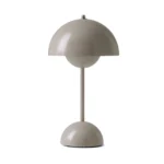 Flowerpot portable table lamp VP9