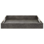 Wessex Tray - Grey