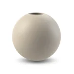 Ball vase sand