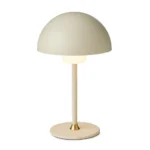 MOON LIGHT - Rechargeable wireless LED design table lamp